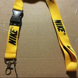 Nike lanyard